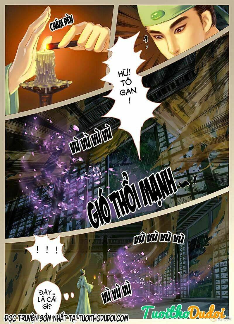 nguyệt lạc tử hoa chapter 15 2