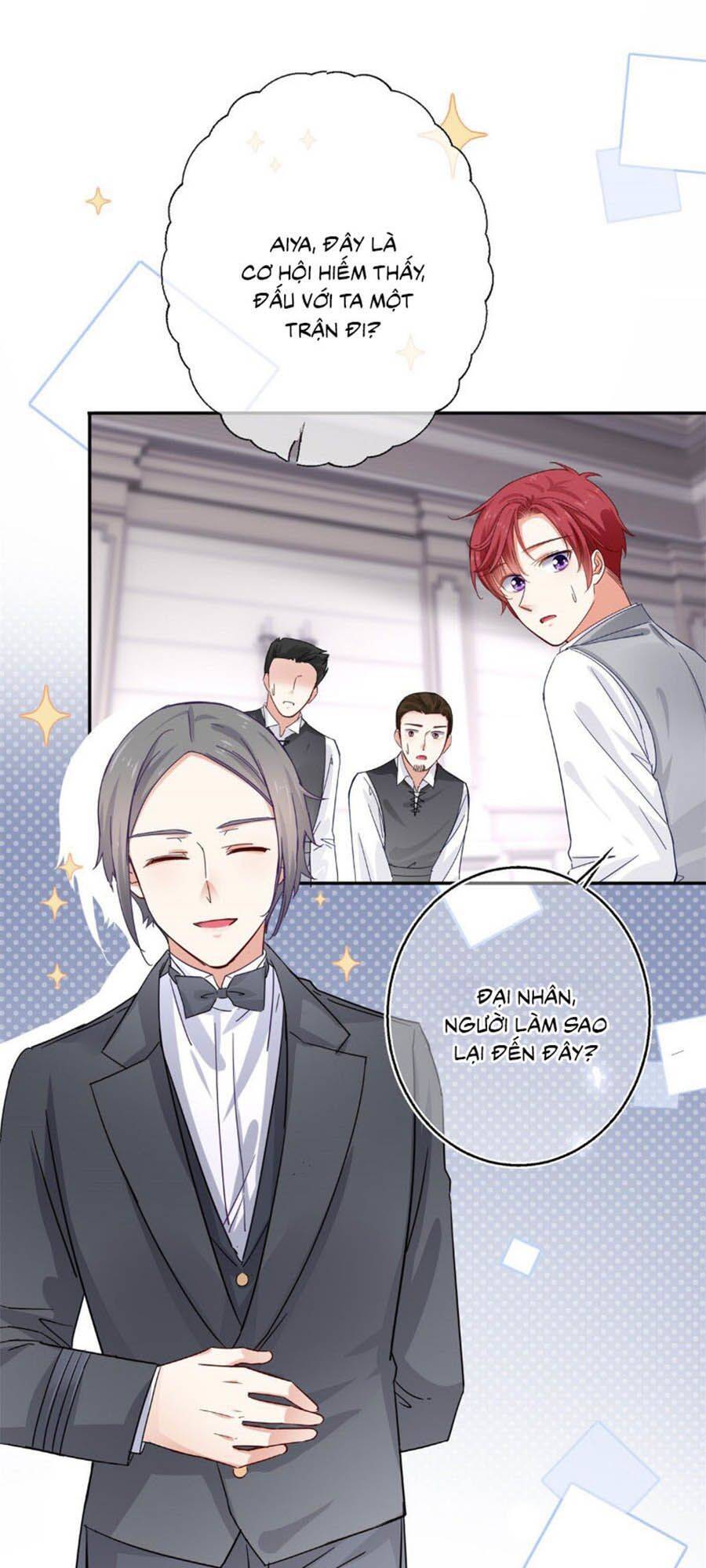 đế quốc đầu tiên có nữ hoàng chapter 15 28