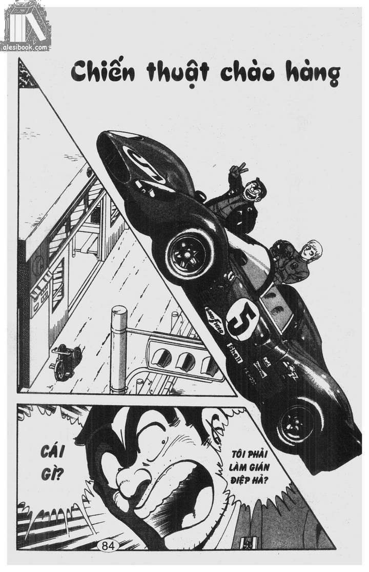 cảnh sát siêu quậy chapter 31 1