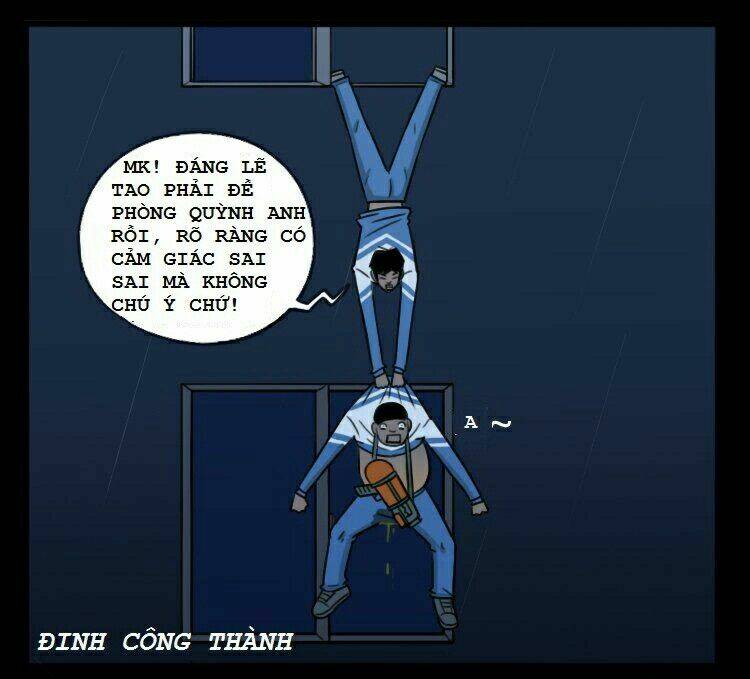 những sự kiện kỳ dị chapter 24 15