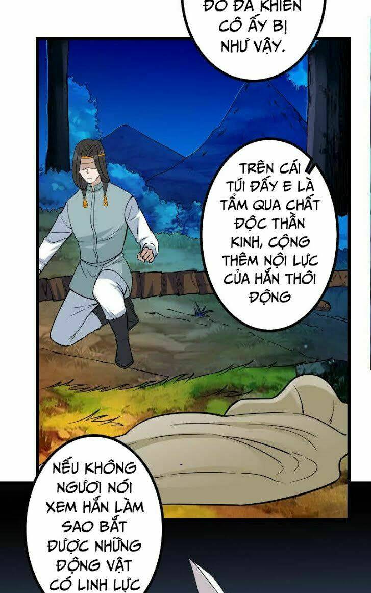 ngưu thư cung ứng thương chapter 148 8