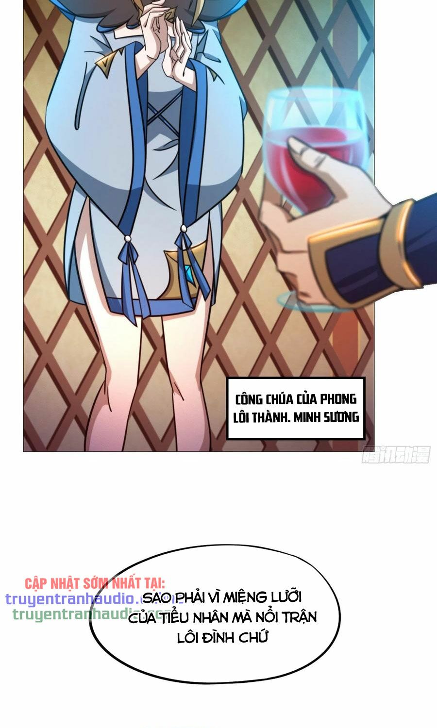 vạn cổ kiếm thần chapter 150 35