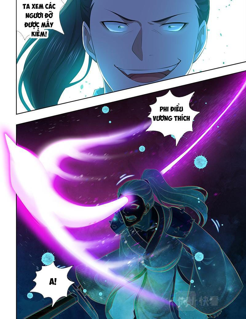 vĩnh hằng chí tôn chapter 308 9