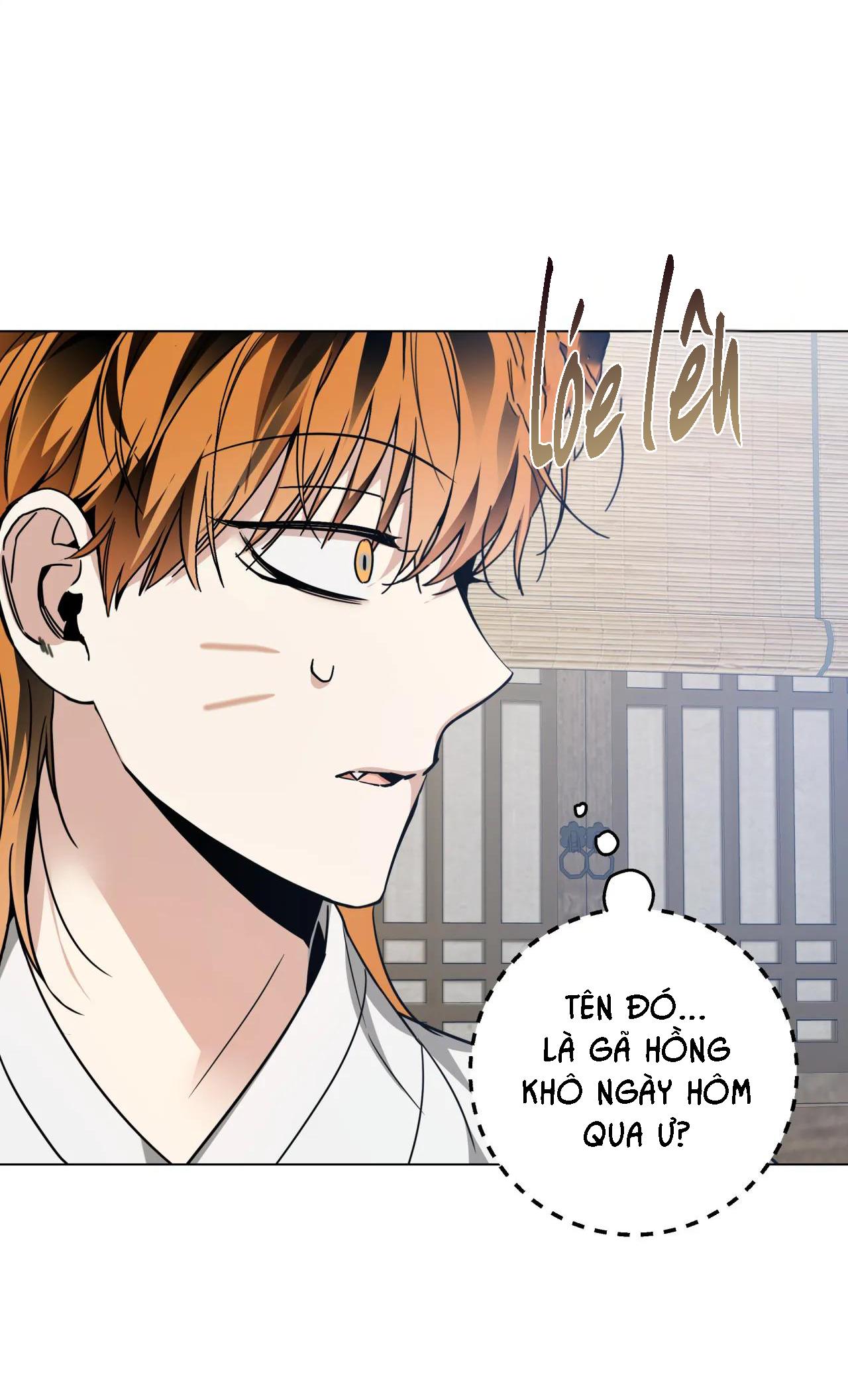 bl cổ trang - âu cổ ngắn nhà kim chapter 11.2 54