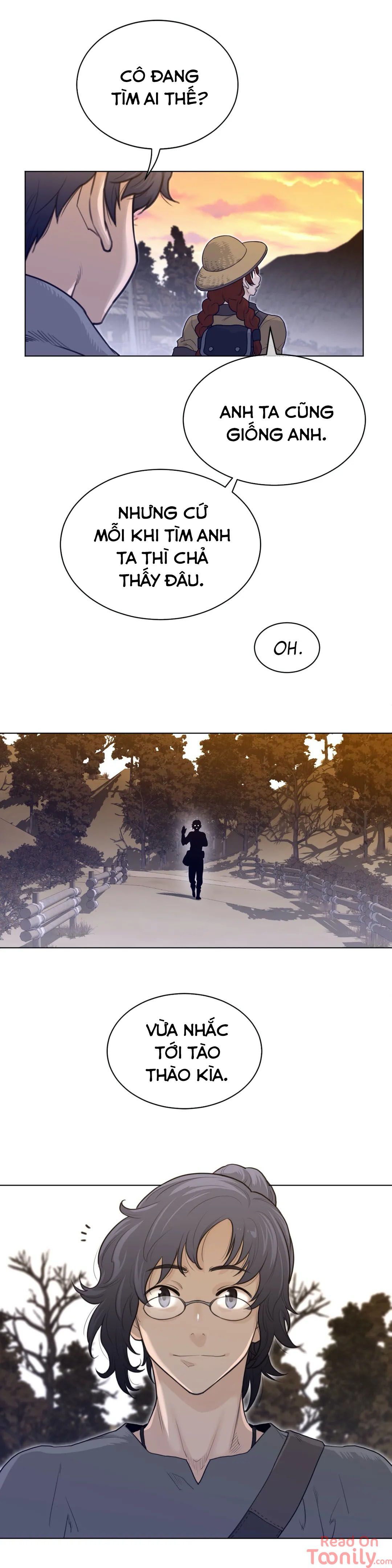 một nửa hoàn hảo chapter 116 18