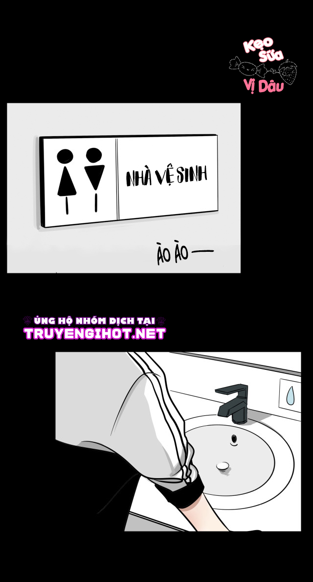 tôi nghi là cậu ta thích tôi chapter 2.1 1