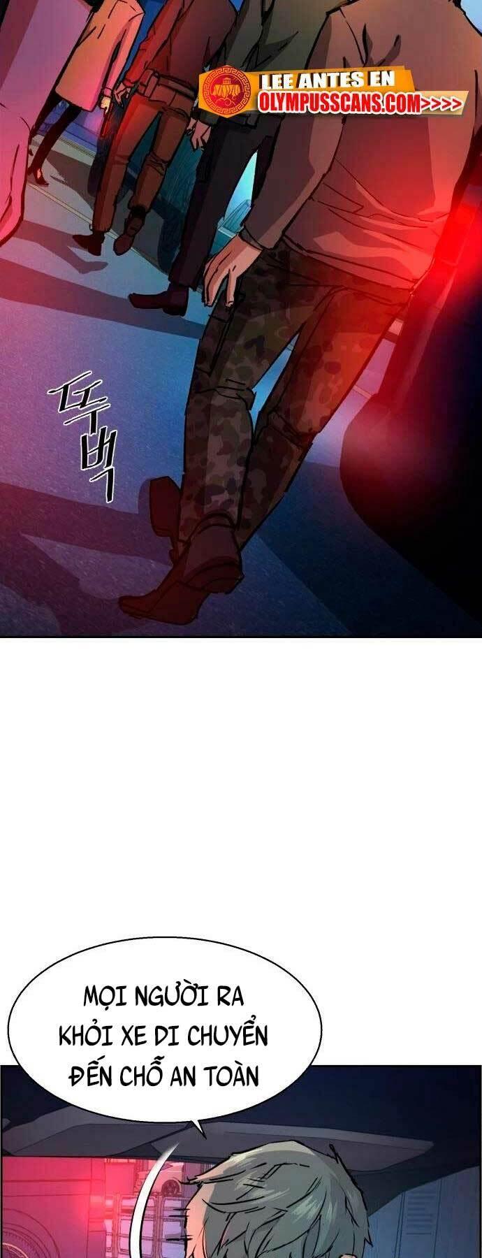 bạn học tôi là lính đánh thuê chapter 129 13