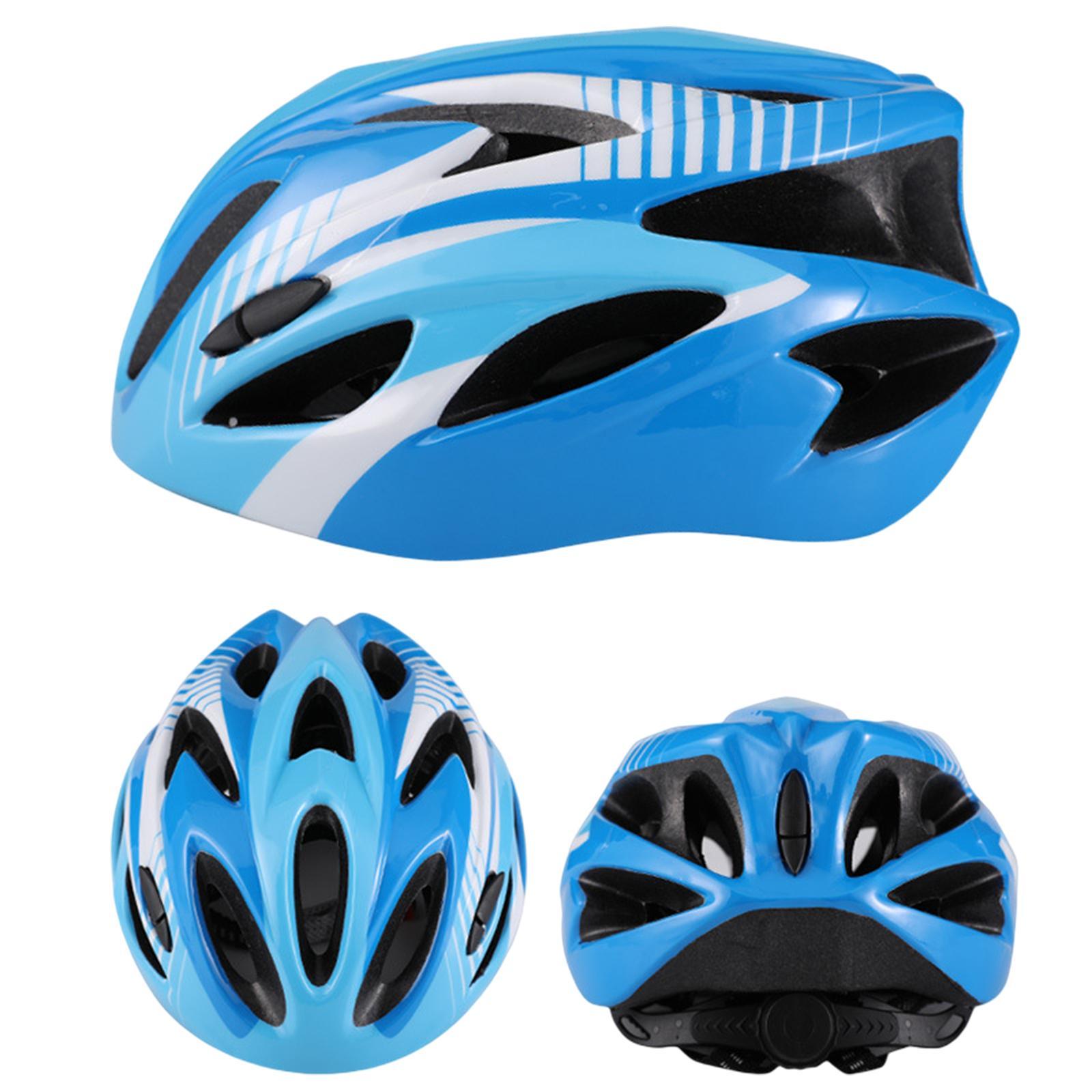 Kids Bike  Road Mountain Bike Unisex Cap Sports Helmets