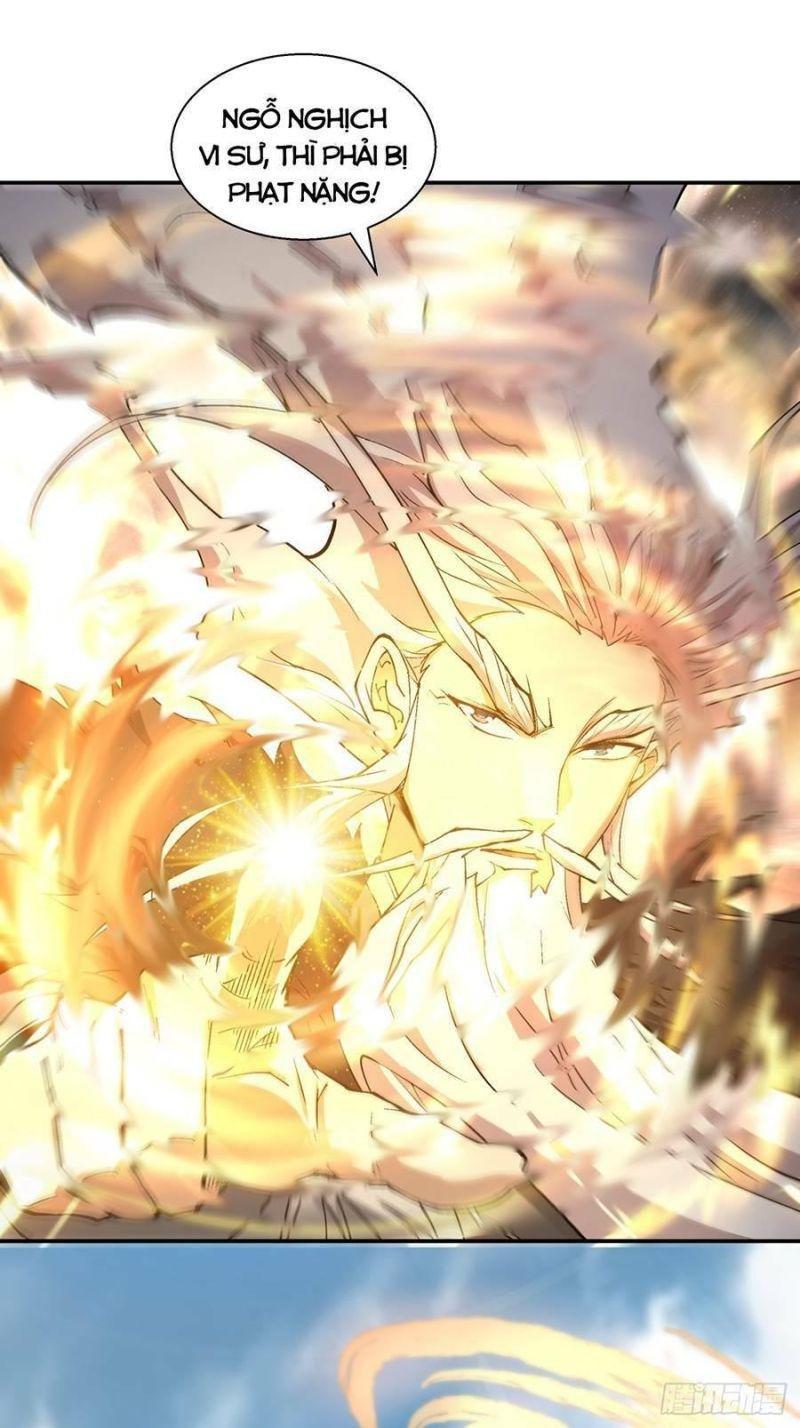 đồ đệ của ta đều là trùm phản diện chapter 3 13