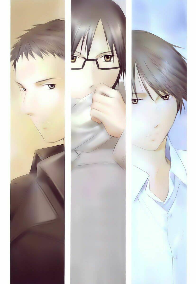 kimi no knife chapter 16 6