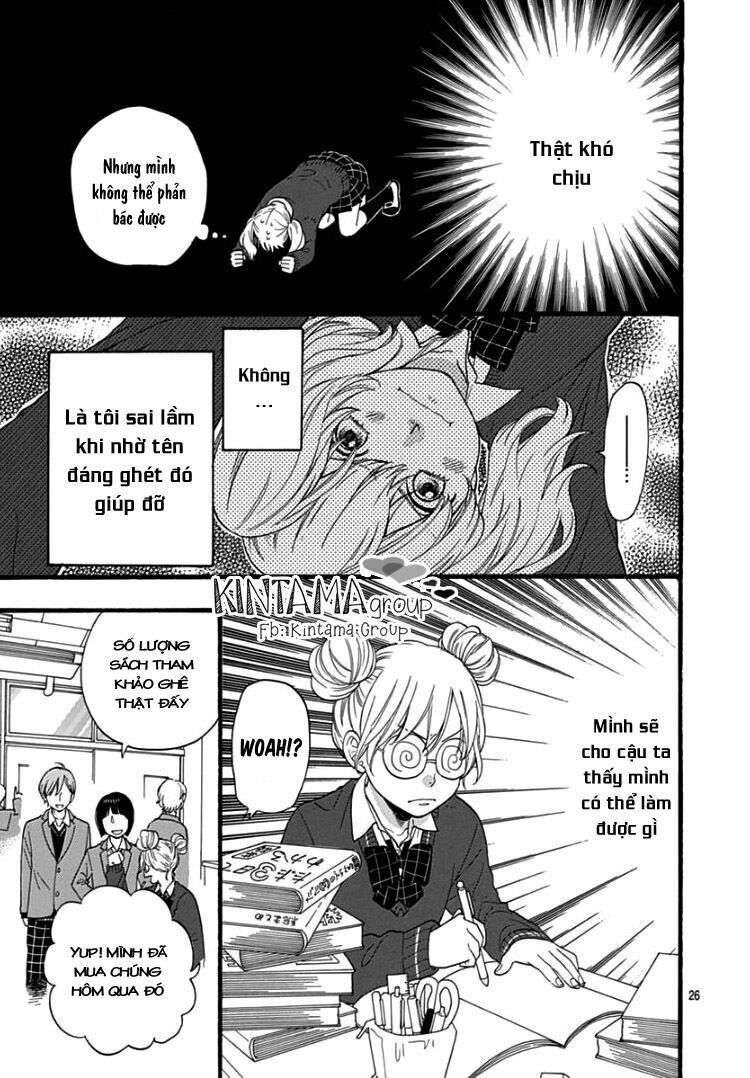 nhìn haibara-kun có vẻ không ổn chapter 1 23
