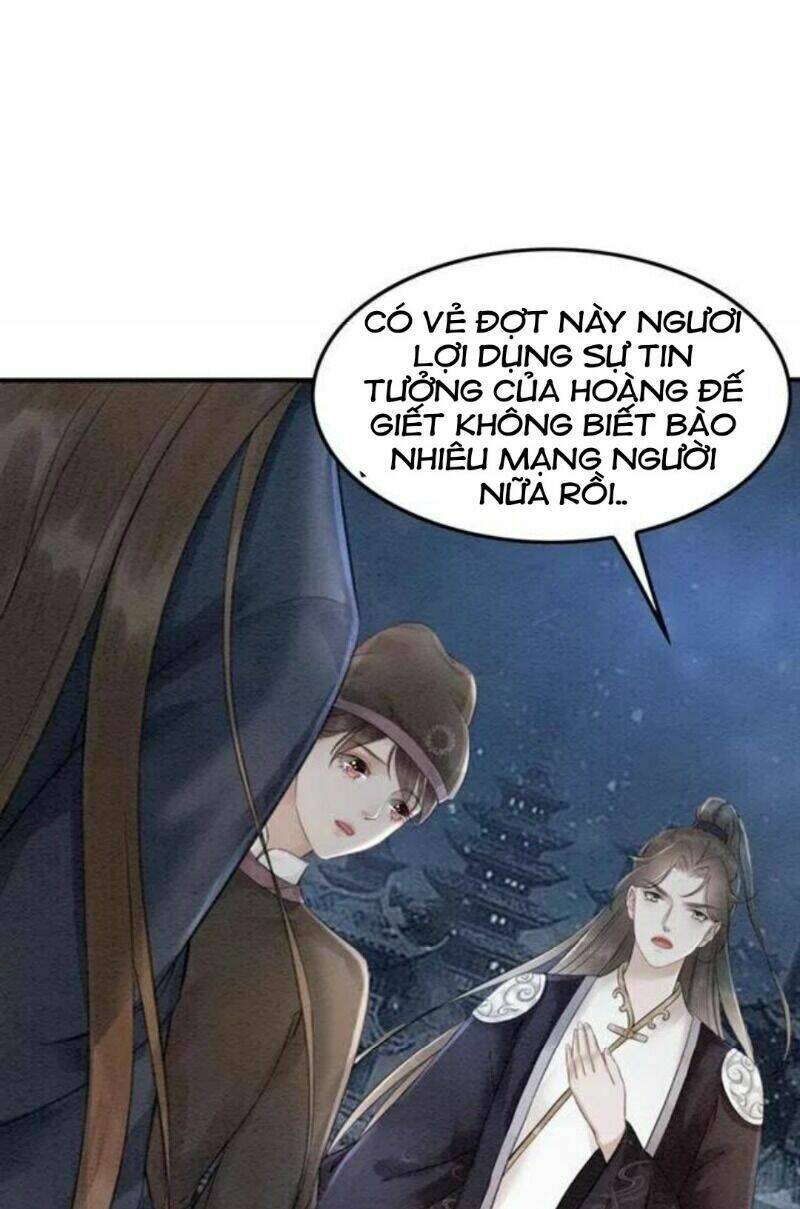 trọng sinh bá sủng nhiếp chính vương quá mạnh mẽ chapter 65 39