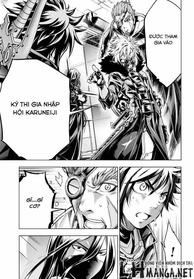 shouki no gasumasu kareido chapter 1 50