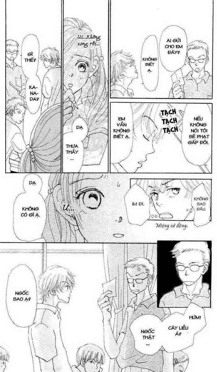 kimi no kachi chapter 4 7