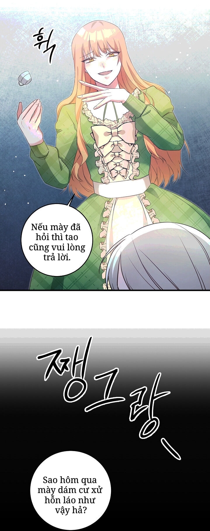 lý do nàng ấy sống như 1 ác nữ chapter 2 45