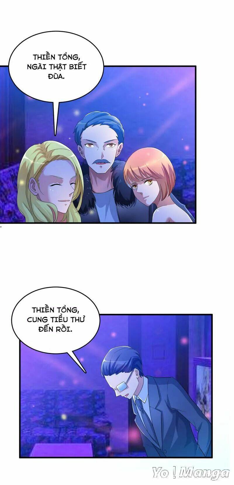 cô dâu gả thay của tổng tài chapter 91 29