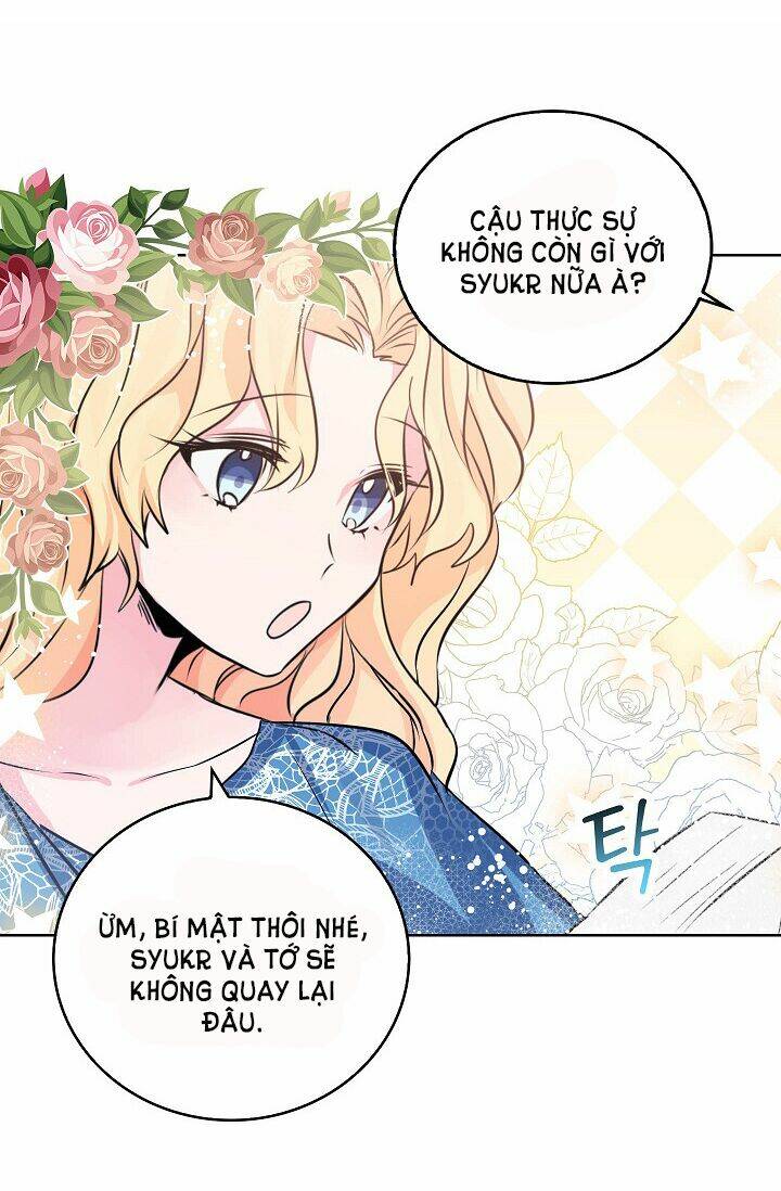 tôi là bạn gái cũ của một người lính chapter 4 11