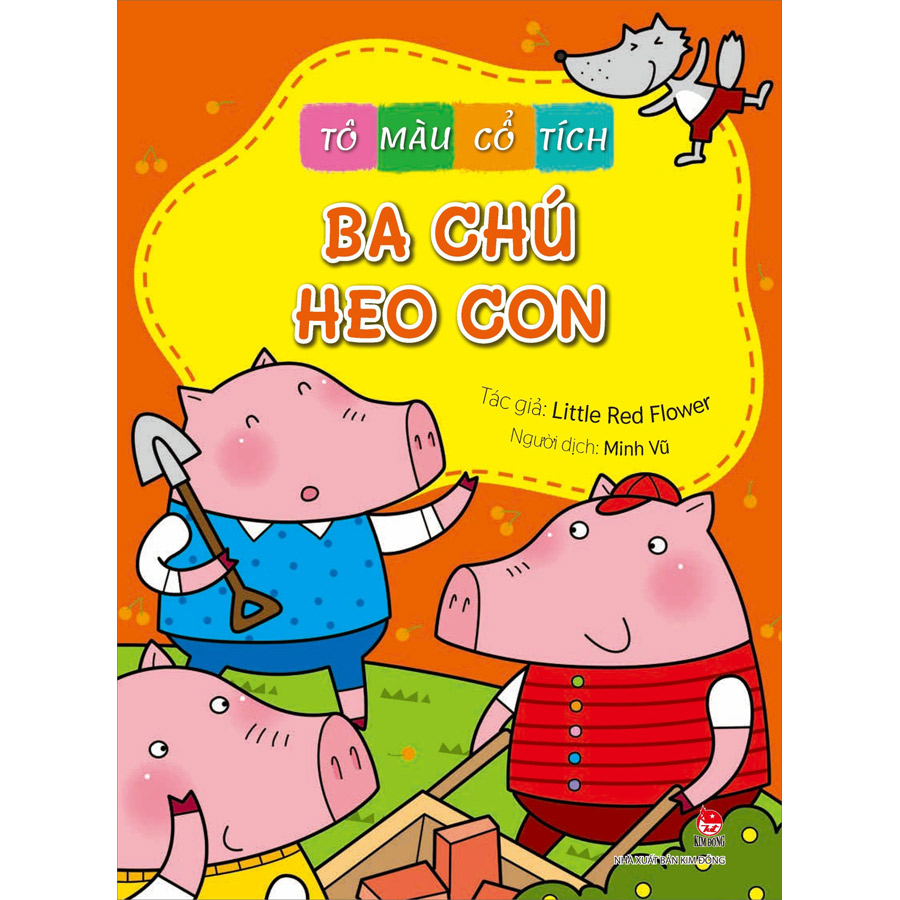 Combo 8 Cuốn: Tô Màu Cổ Tích