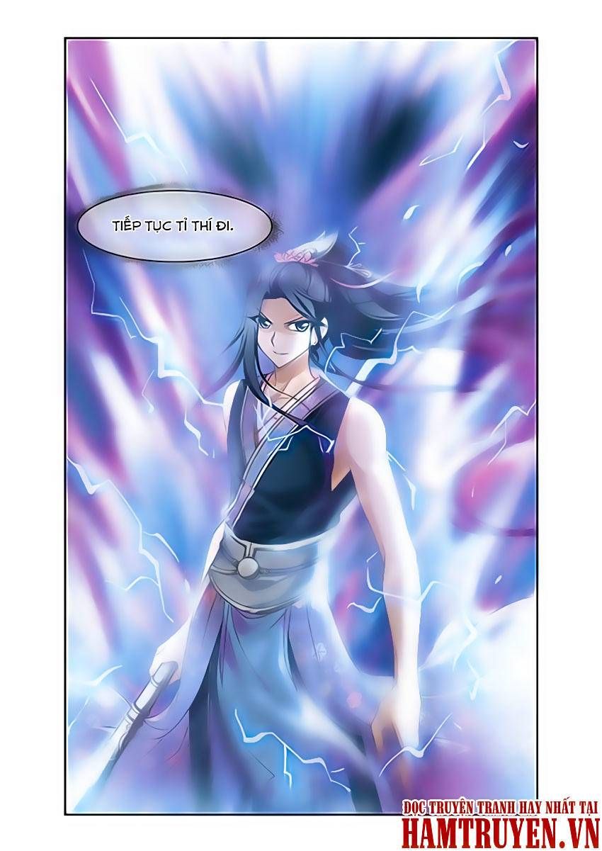 thần võ tướng tinh lục chapter 17 13