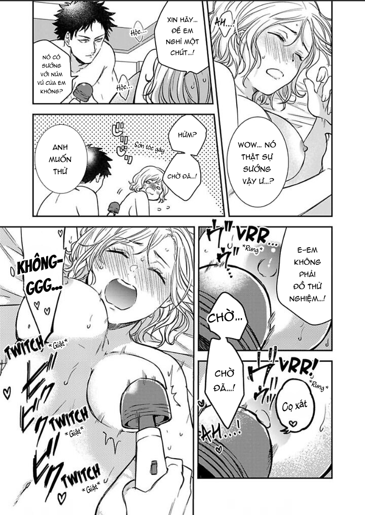 hàng xóm đáng sợ của tôi chapter 10.2 3