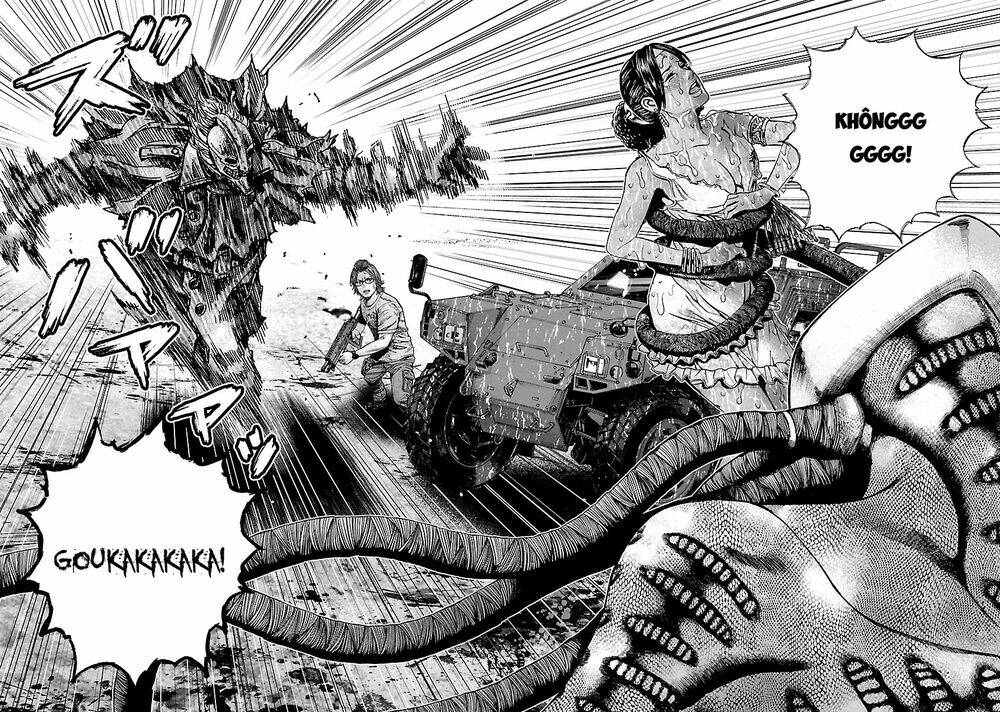 biohazard - heavenly island chapter 44 8