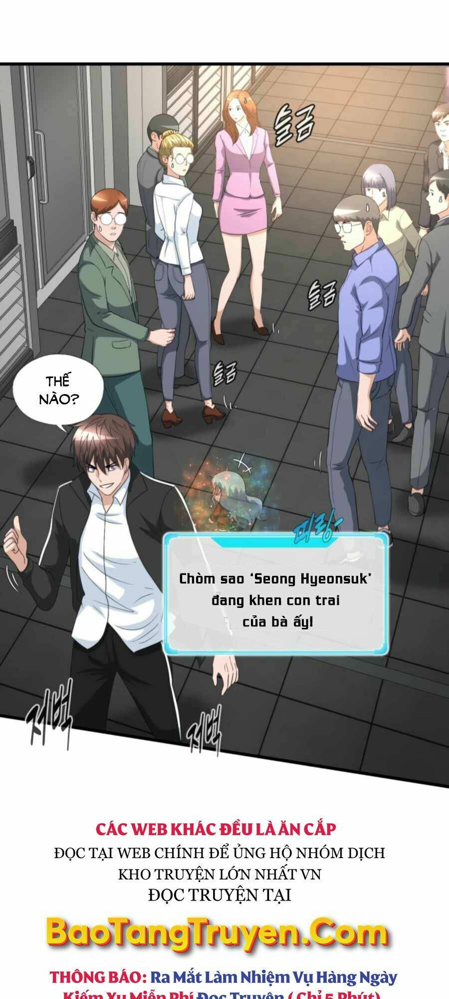 mẹ tôi là chòm sao bảo hộ m chapter 11 18