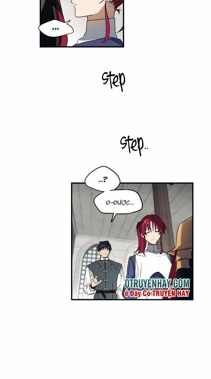 lâu đài vô danh chapter 5 10