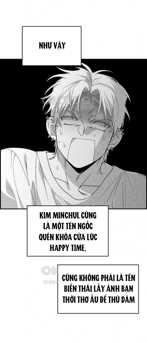 Phức Hợp Bạn Thời Thơ Ấu chapter 2.1 - Trang 6