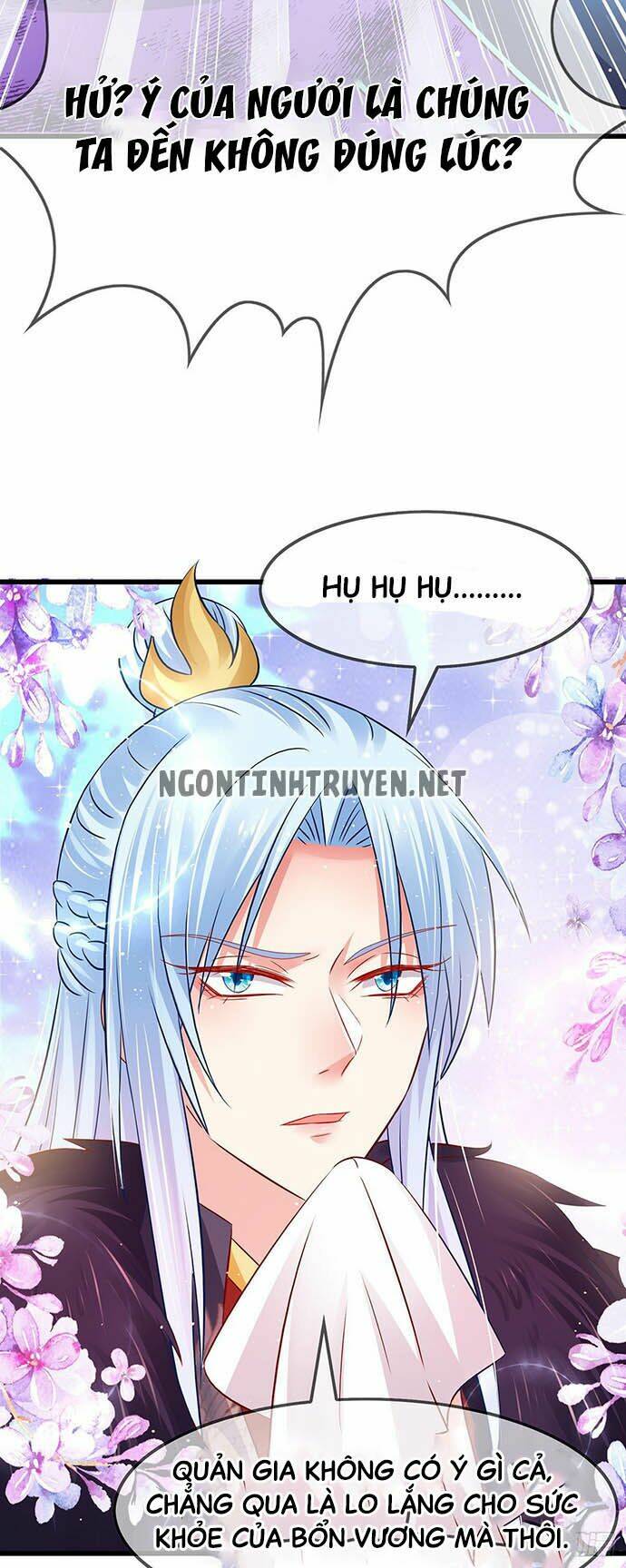 bệnh kiều phu quân ngạnh thượng cung chapter 14 13