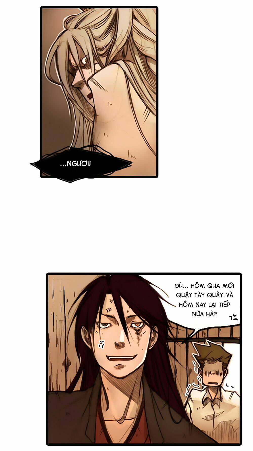 cuộc hành trình của pháp sư chapter 2 46