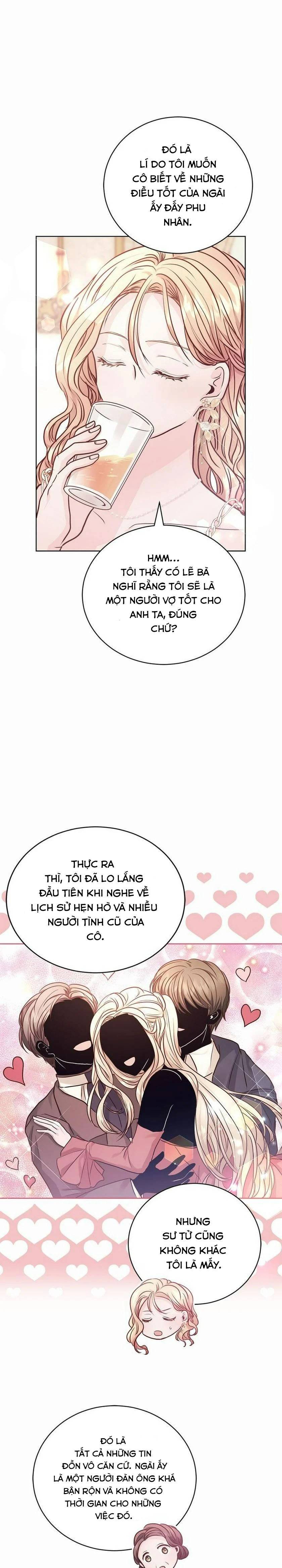 nàng dâu bí ẩn của sư tử trắng chapter 4 31