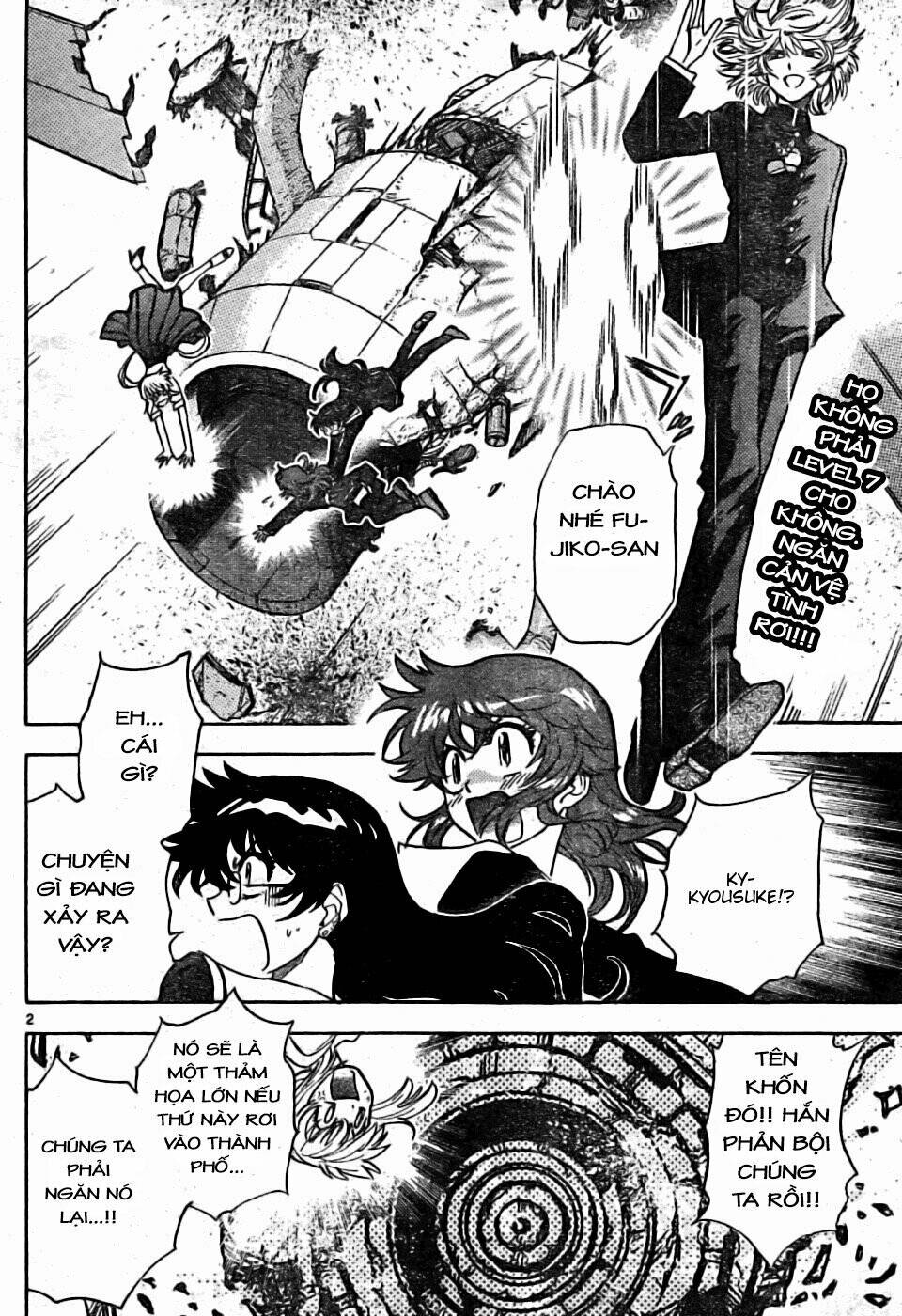 loli siêu năng lực chapter 162 3