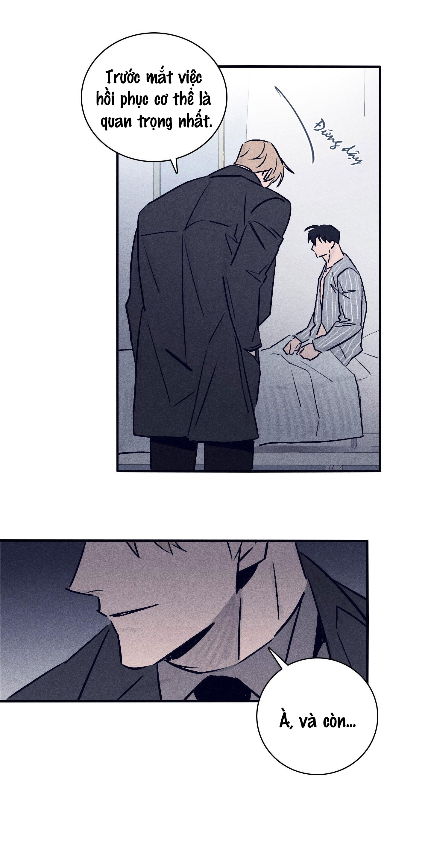 độc dược (marcel) chapter 28 18