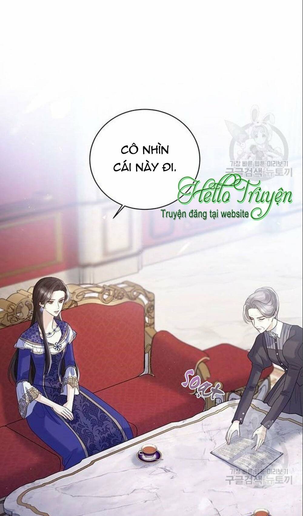 tôi sẽ từ bỏ vị trí hoàng hậu chapter 15 28