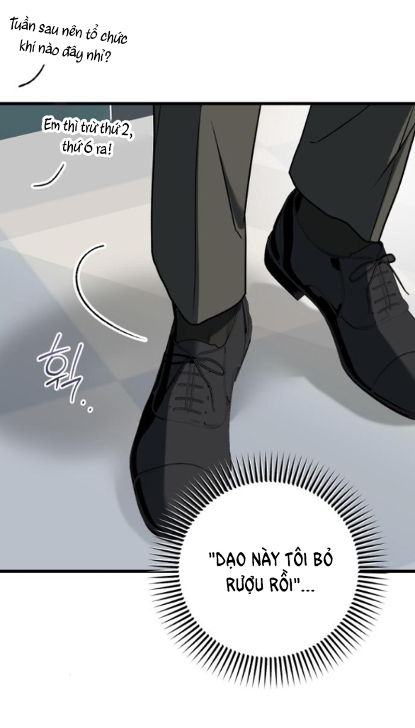 Nóng Lòng Muốn Giày Vò Em chapter 43.2 1