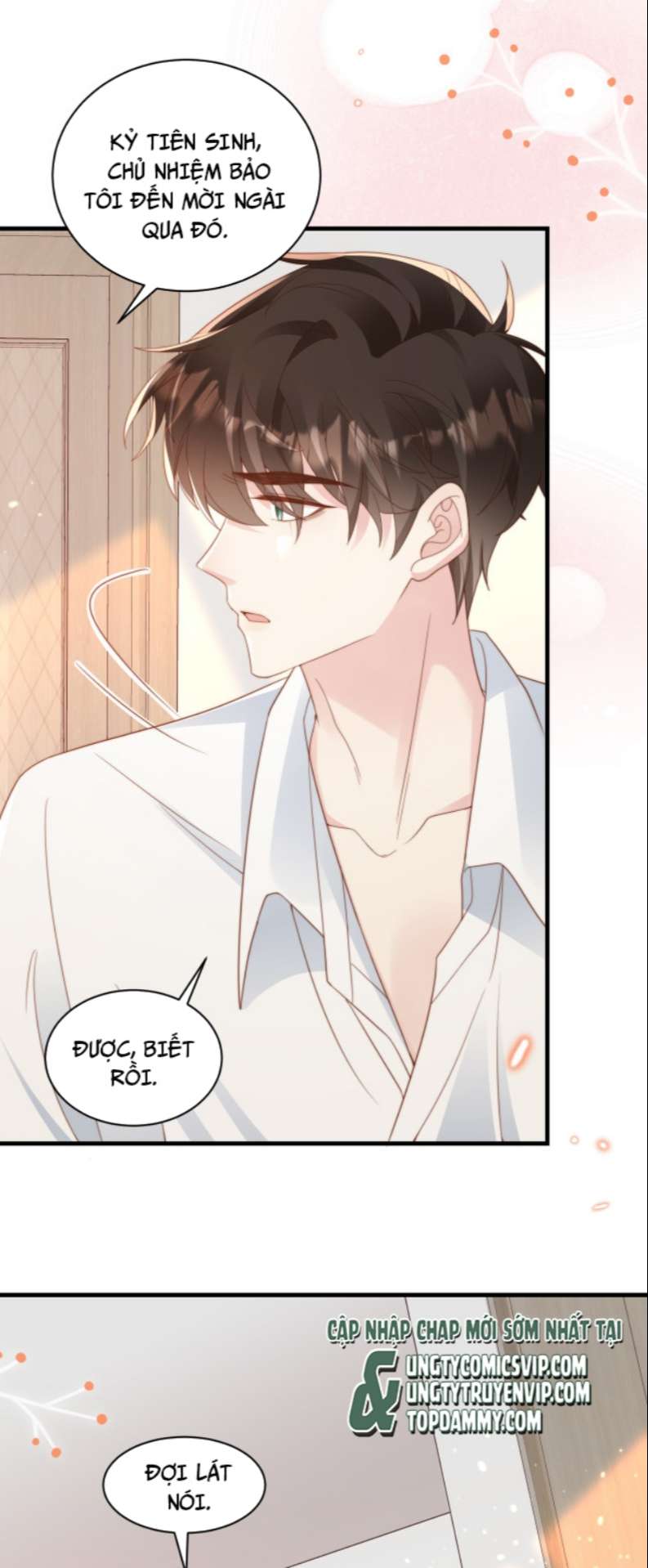 sau khi mất trí nhớ tình địch nói tôi là bạn trai anh ấy chapter 4 23