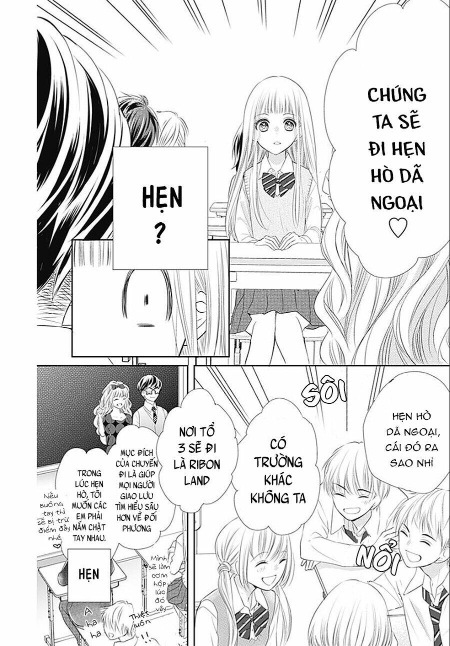 hatsu x kon chapter 3 8