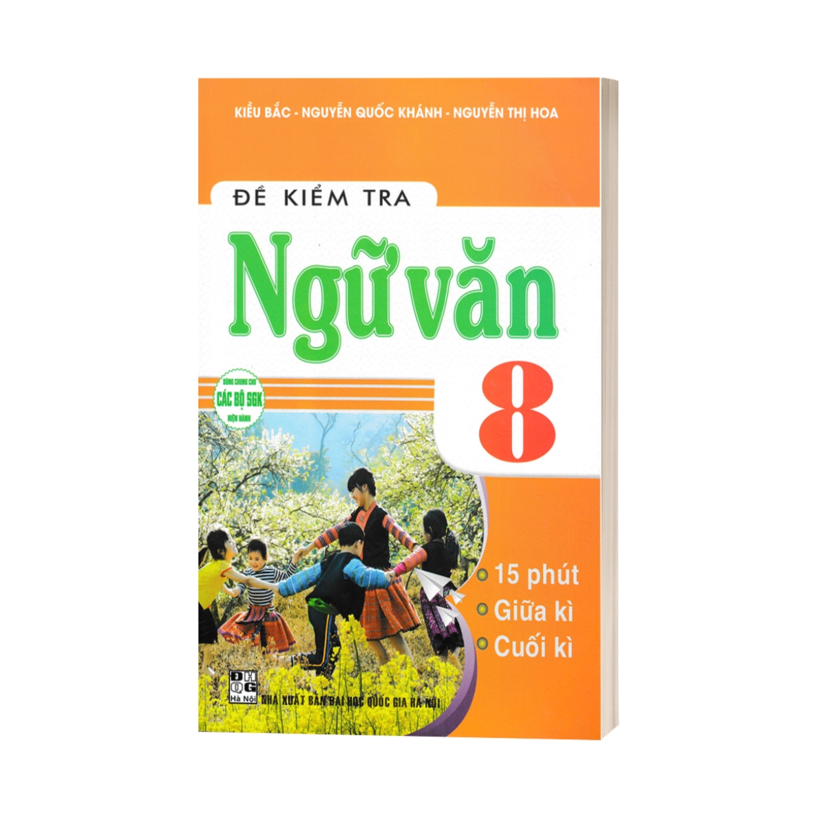 Đề Kiểm Tra Ngữ Văn 8