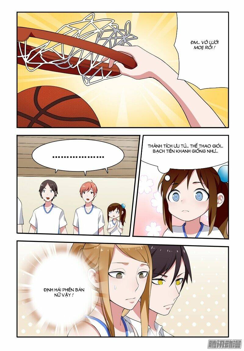 hoán đổi tình duyên chapter 13 46