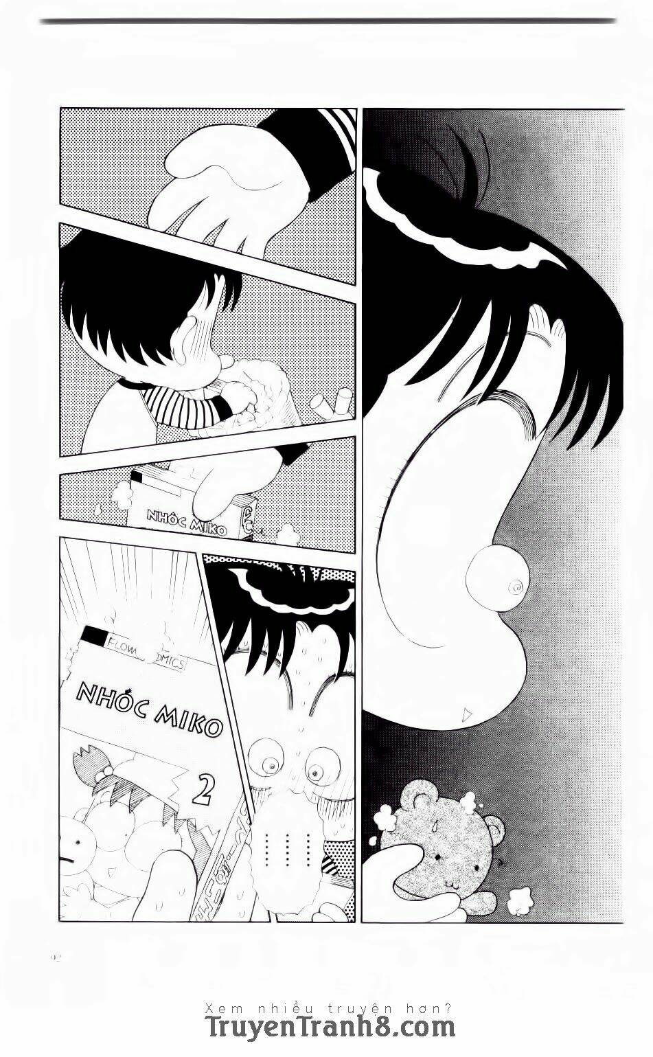 miko selection - red chapter 4 21