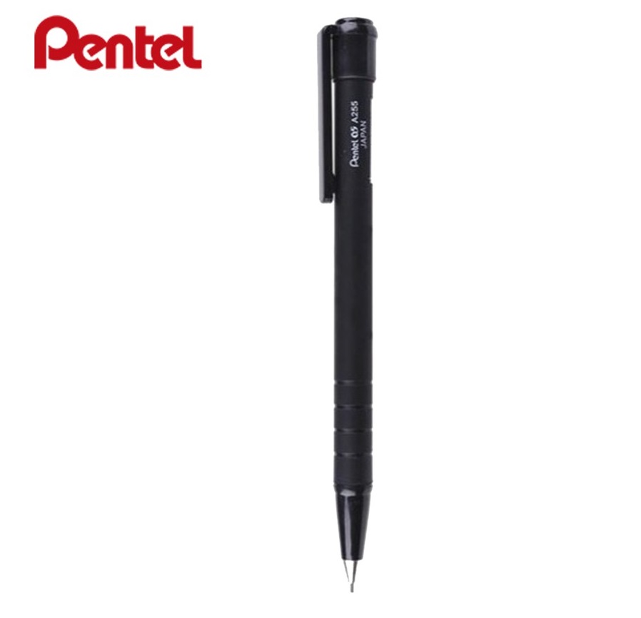 Bút chì kim bấm 0.5mm Pentel - A255