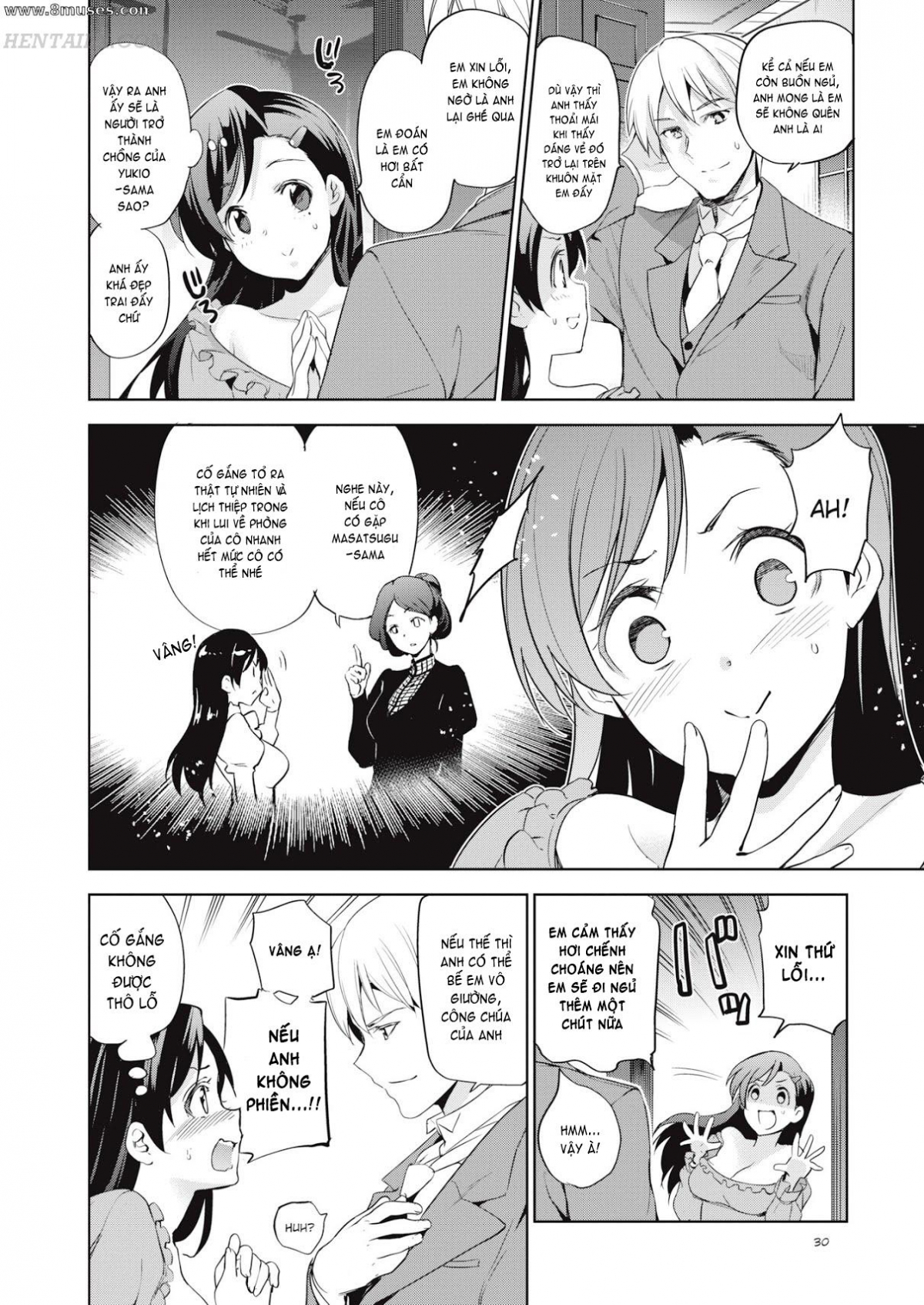 kim cương và đá quý tổng hợp chapter 2 4