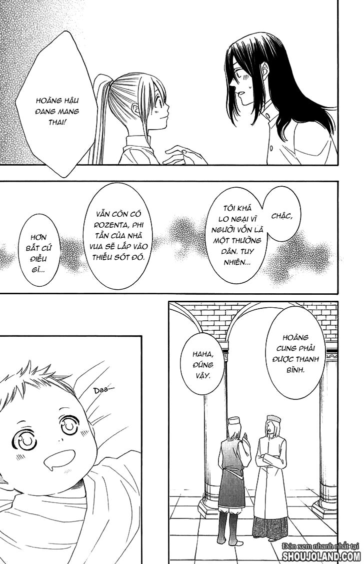 bình minh arcana chapter 47 29