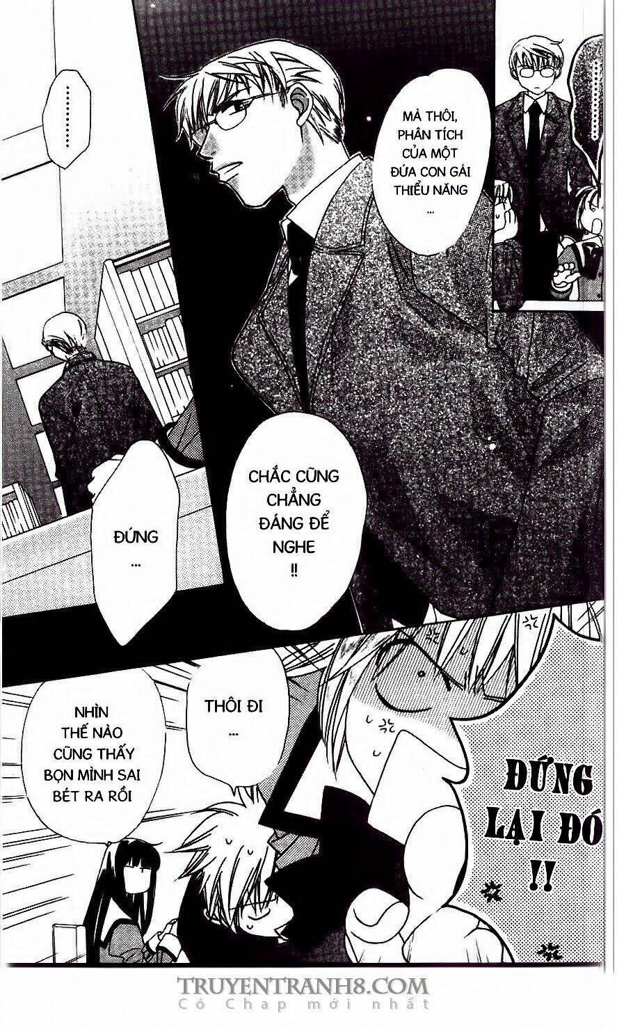 vườn địa đàng chapter 21 8