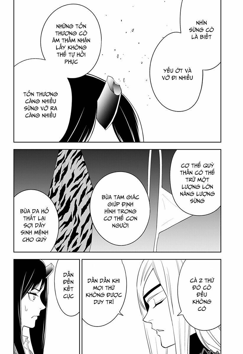 tiêu diệt dị nghị trong xã hội loài người chapter 21 10