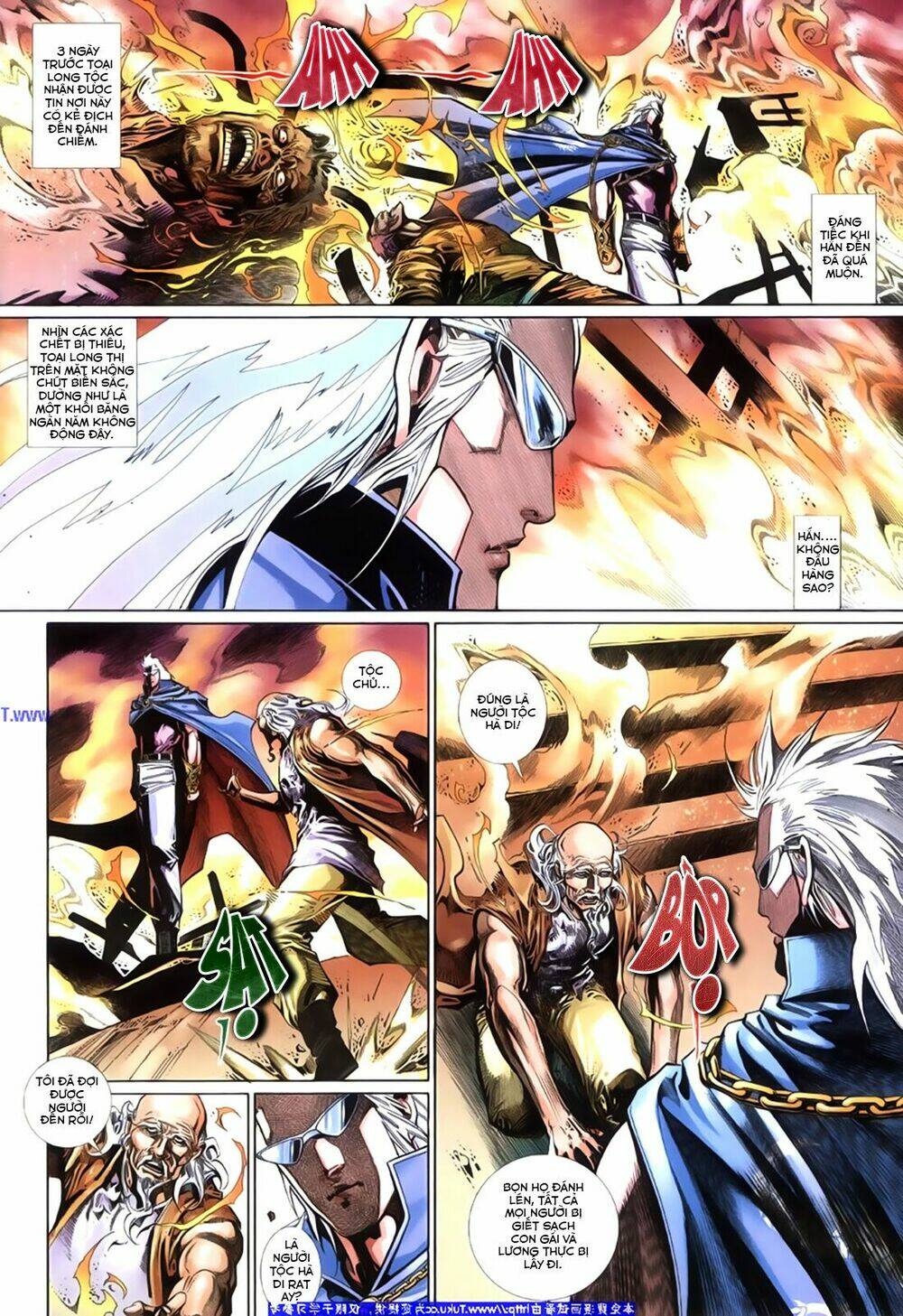 phong vân thần võ ký chapter 26 15