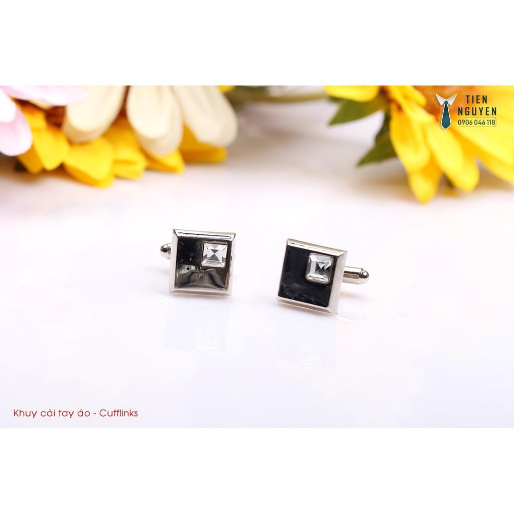 Khuy măng sét - Cufflinks