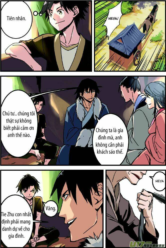 xian ni chapter 1 10