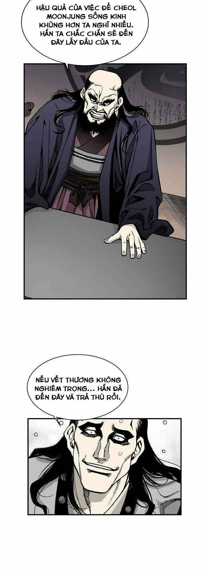 thế giới võ thuật của pháp sư chapter 21 7