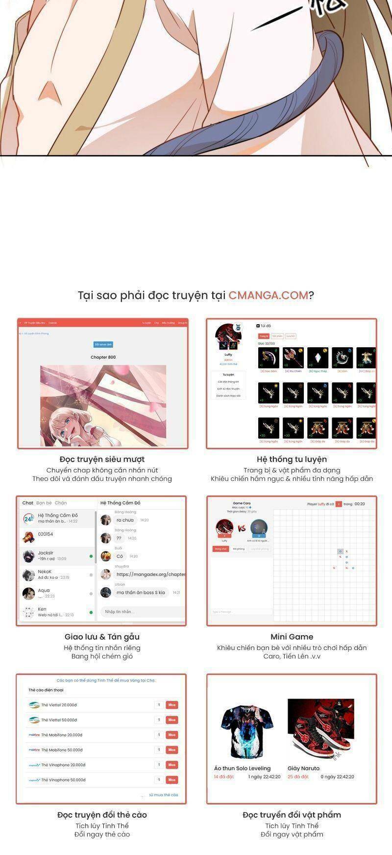 nghe nói ta là hợp hoan lão tổ? chapter 2 20